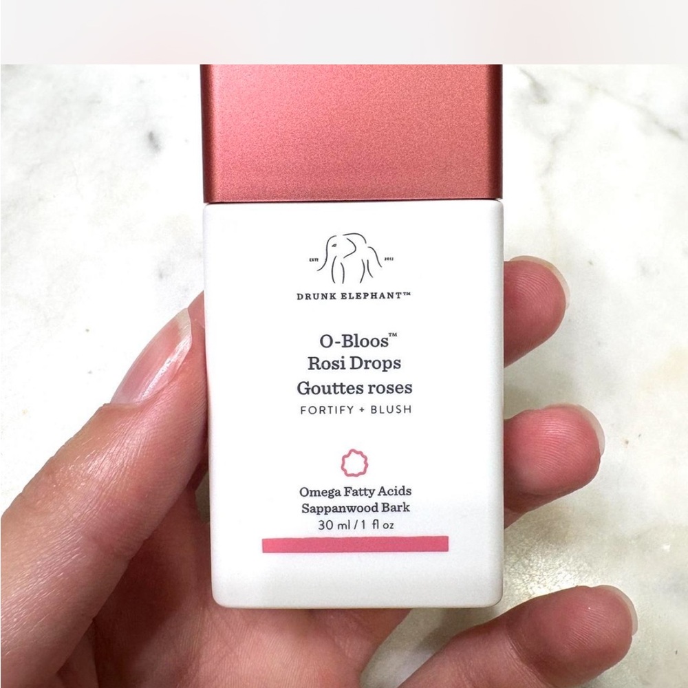 Drunk Elephant O-Bloos Rosi Drops